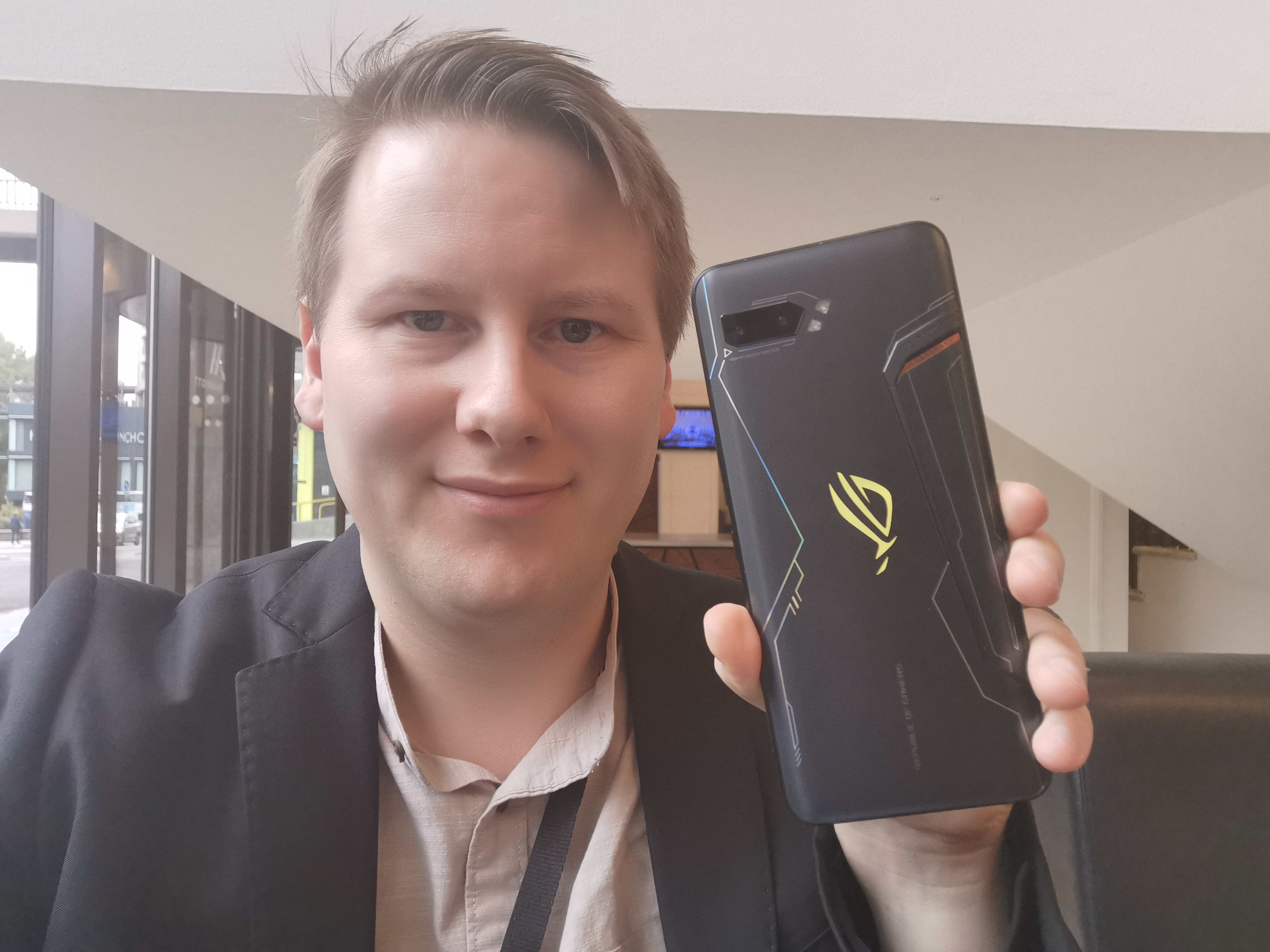 The ASUS ROG Phone II Review: Mobile Gaming First, Phone Second